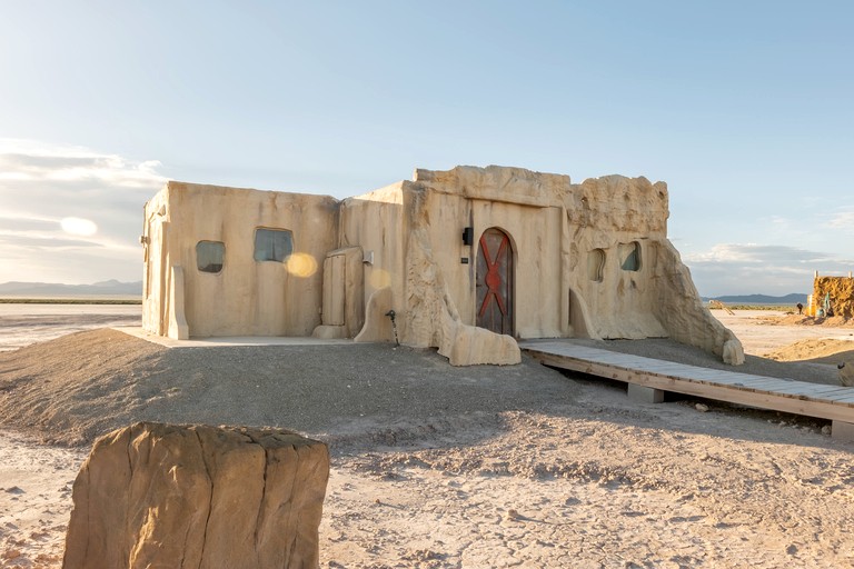 Caves (United States of America, Iron County, Utah)
