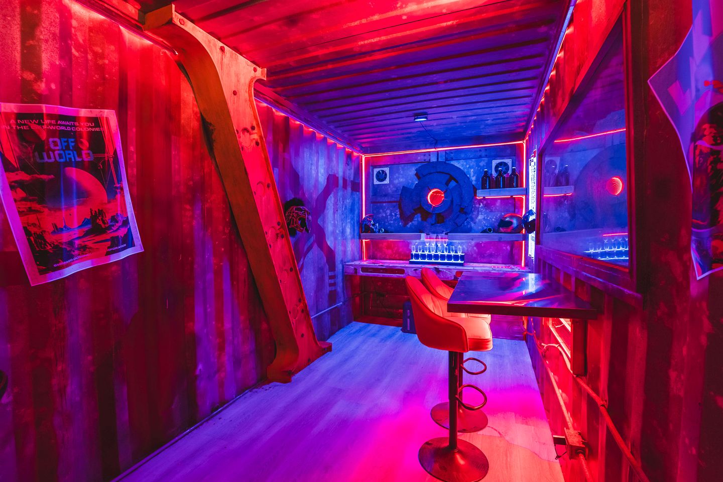 Luxury Cave Fantastic for a Great Glamping Experience in Utah