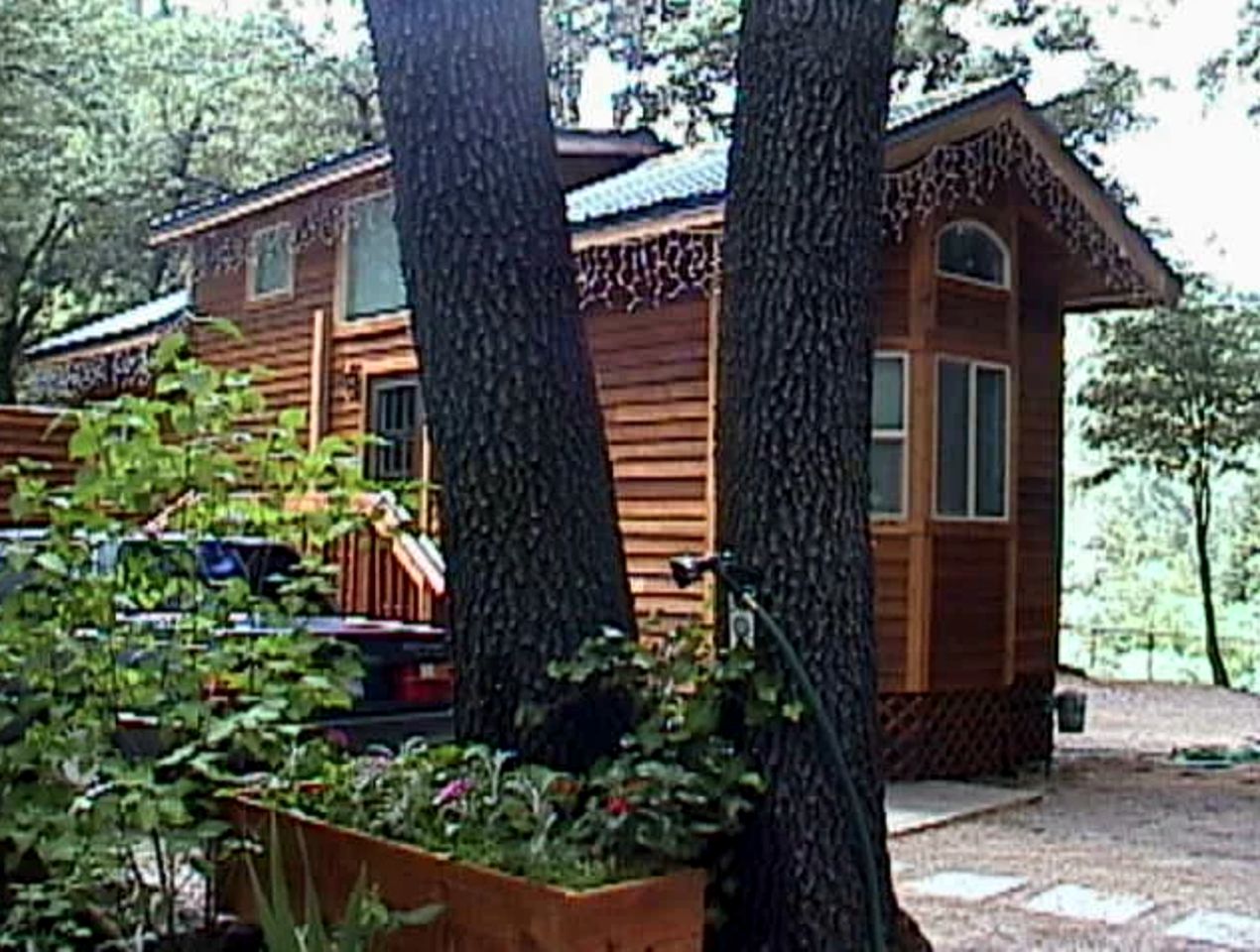 Family-Friendly Cabin near Mount Shasta, California