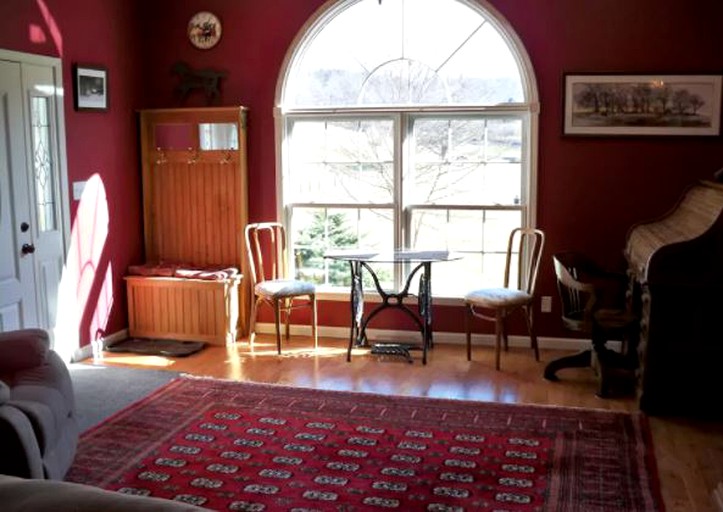 Nature Lodges (Lewisburg, West Virginia, United States)