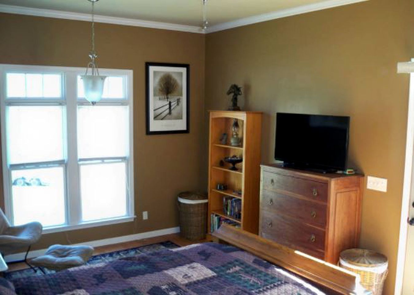 Romantic Getaway Surrounded by Peaceful Farmland near Lewisburg, West Virginia