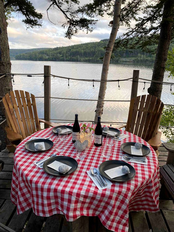 Cardinal's Inn Cabin Rental in Nova Scotia