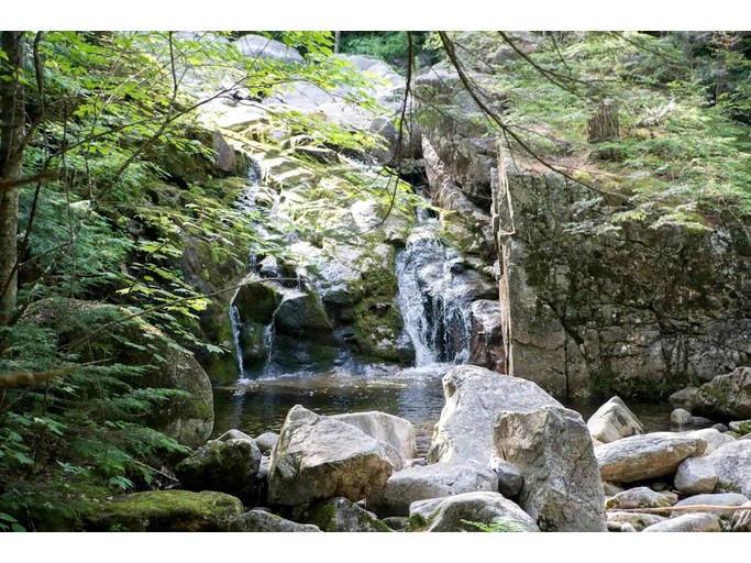 Authentic Tipi Set in the Stunning Woodland of the White Mountain National Forest, New Hampshire | Tipis (Chatham, New Hampshire, United States of Ame