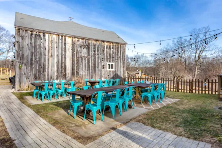 Tree Houses (Willington, Connecticut, United States of America)