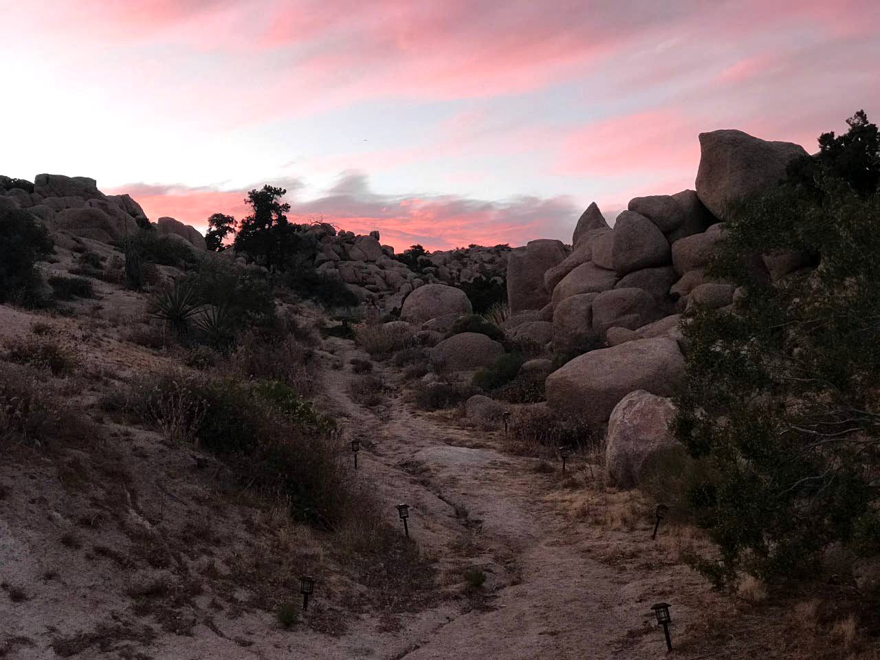 Magical and Secluded Cabin Rental near Yucca Valley for Weekend Getaways from Los Angeles