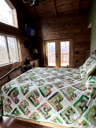 The Sky Breeze Cabin | Cabins (Nantahala, North Carolina, United States of America)