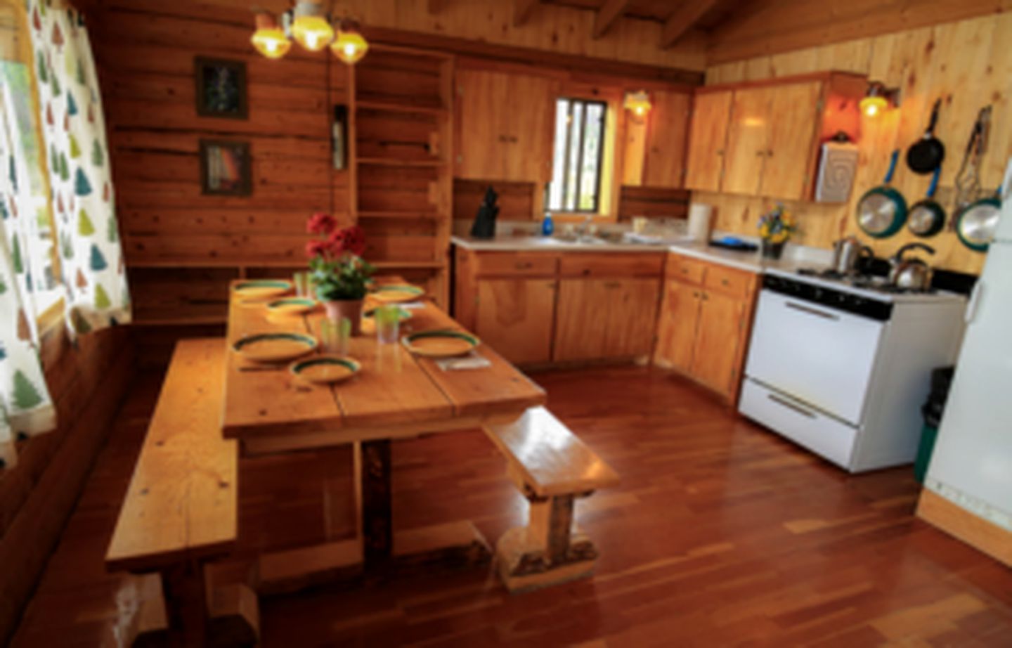 Oleo Ranch 2/Br 1/Ba Cabins