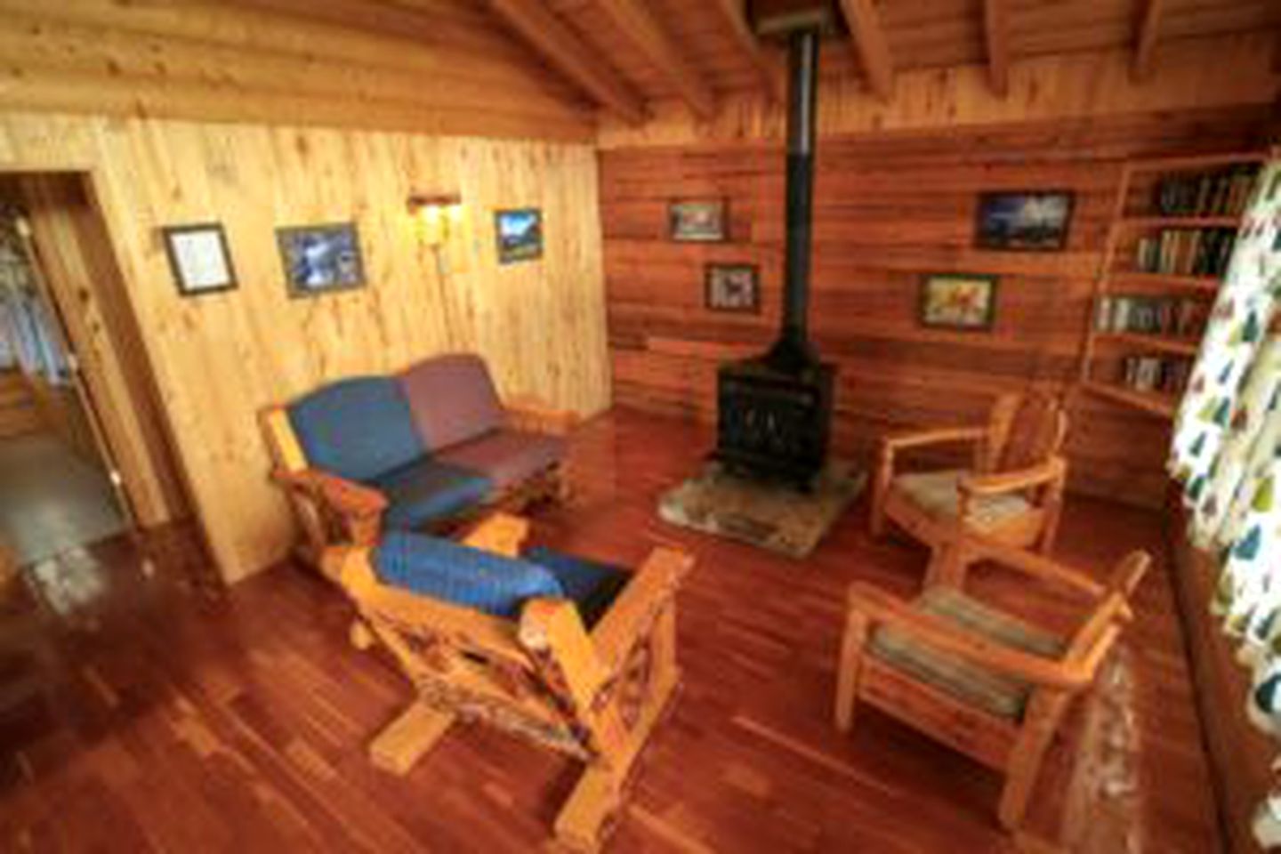 Oleo Ranch 2/Br 1/Ba Cabins