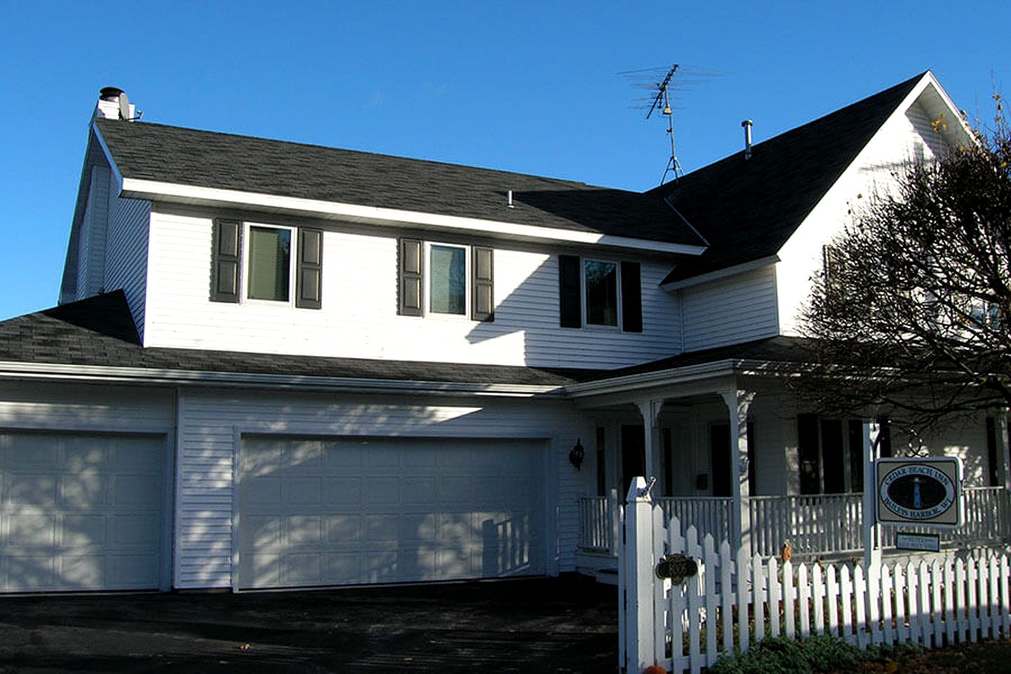 Mary Spangler Properties Cedar Beach House, Vacation Rentals, Baileys