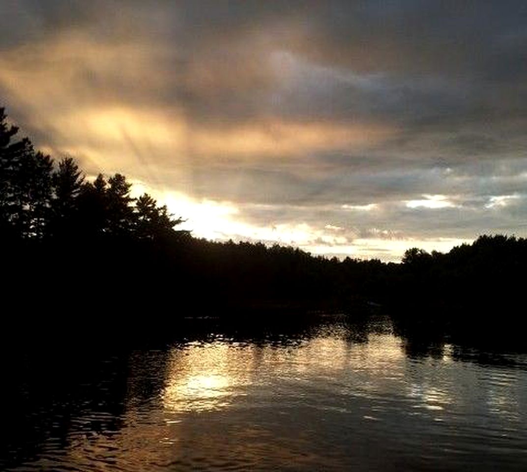 Cedar Brook Landing River Lodge Browns Yard, Cabins, Browns Yard