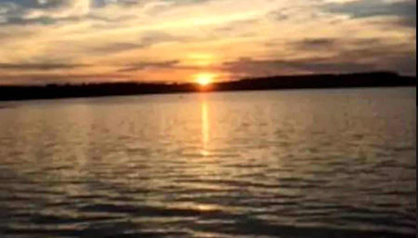 Gorgeous Vacation Rentals Perched Along the Shores of Graham Lake, Maine