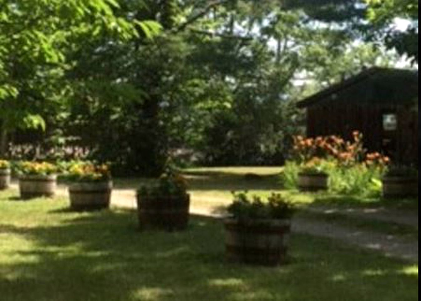 Gorgeous Vacation Rentals Perched Along the Shores of Graham Lake, Maine