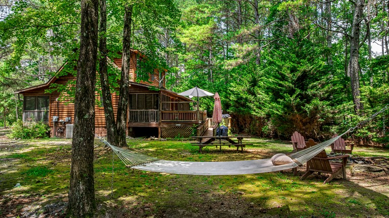 Cabins (United States of America, Mentone, Alabama)