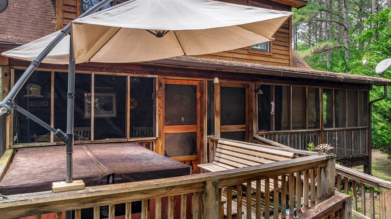 Cabins (United States of America, Mentone, Alabama)