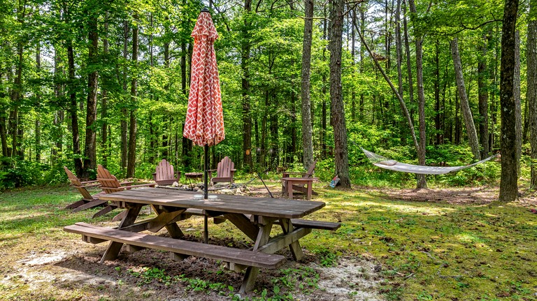 Cabins (United States of America, Mentone, Alabama)