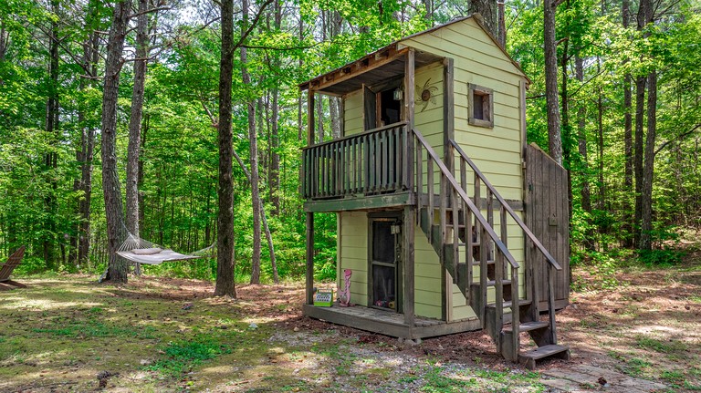 Cabins (United States of America, Mentone, Alabama)
