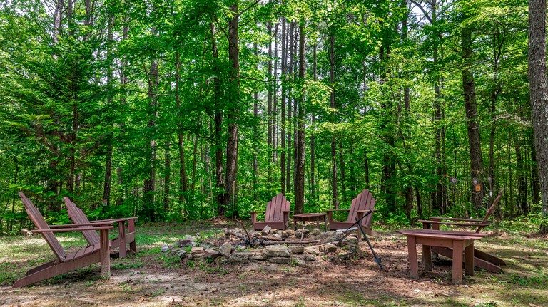 Cabins (United States of America, Mentone, Alabama)