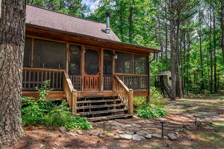Cabins (United States of America, Mentone, Alabama)
