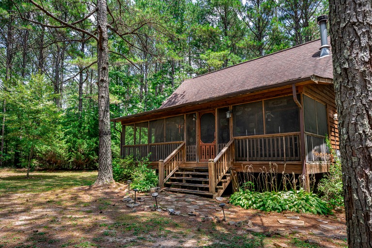Cabins (United States of America, Mentone, Alabama)