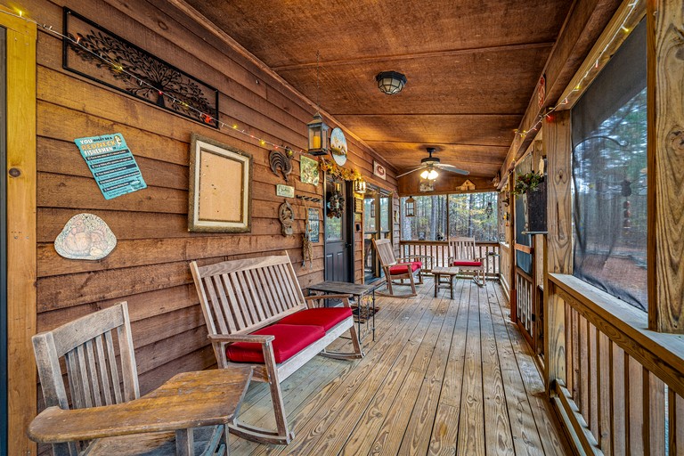 Cabins (United States of America, Mentone, Alabama)