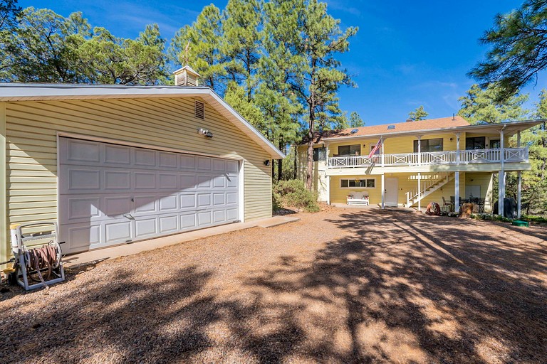 Cottages (United States of America, Show Low, Arizona)