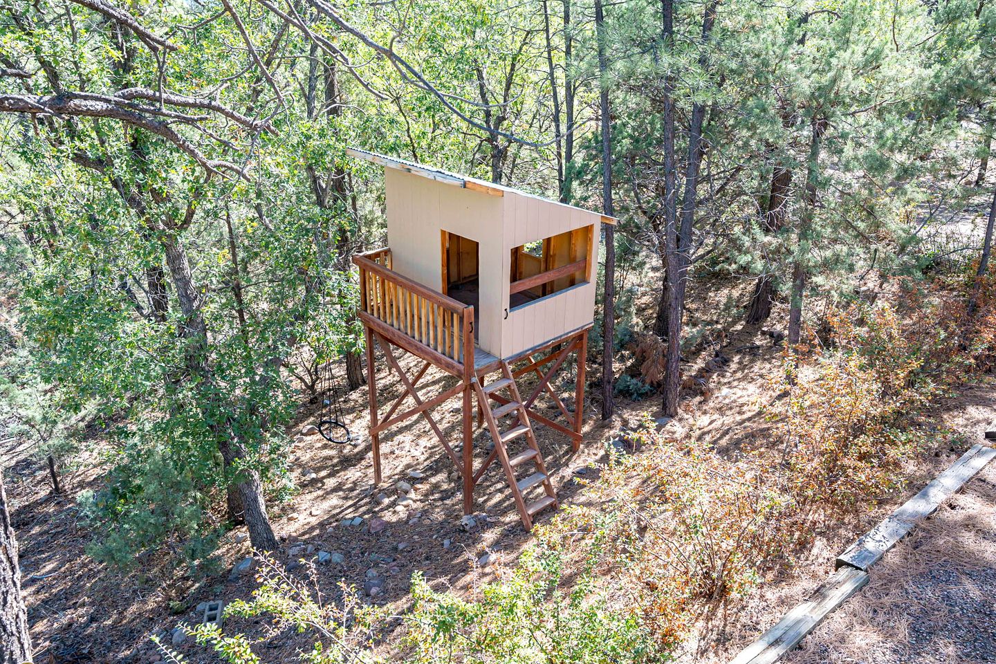 Breathtaking Cottage Secluded in a Privileged Area in Show Low, Arizona