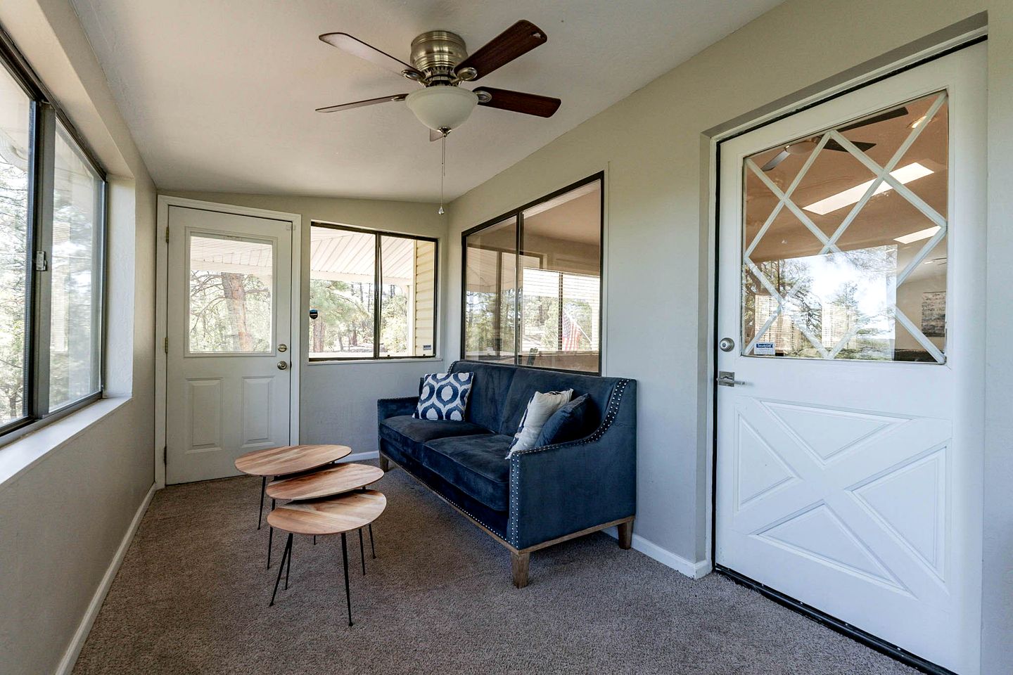 Breathtaking Cottage Secluded in a Privileged Area in Show Low, Arizona