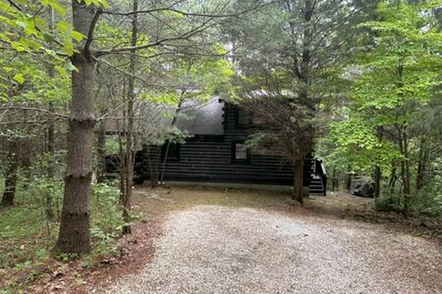 Cedar Gap Hideaway in Indiana