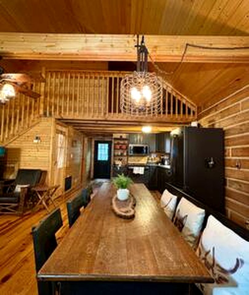Cedar Gap Hideaway in Indiana