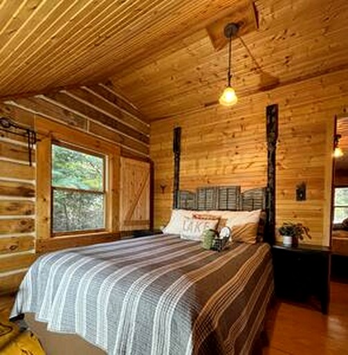 Cabins (United States of America, Birdseye, Indiana)