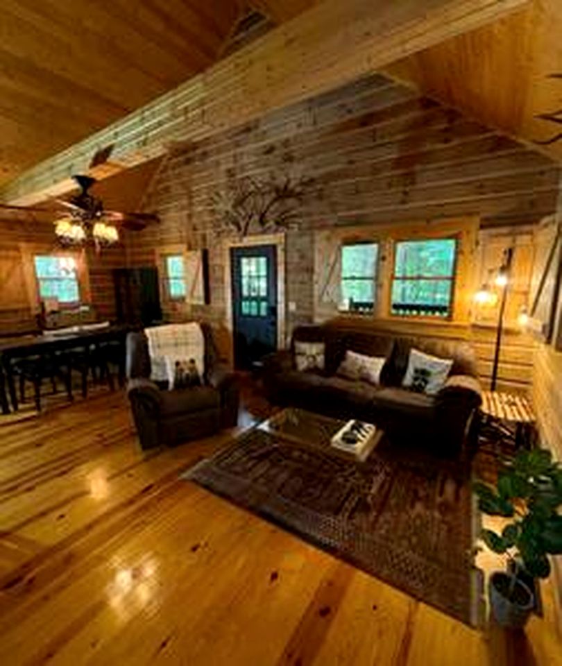 Cedar Gap Hideaway in Indiana