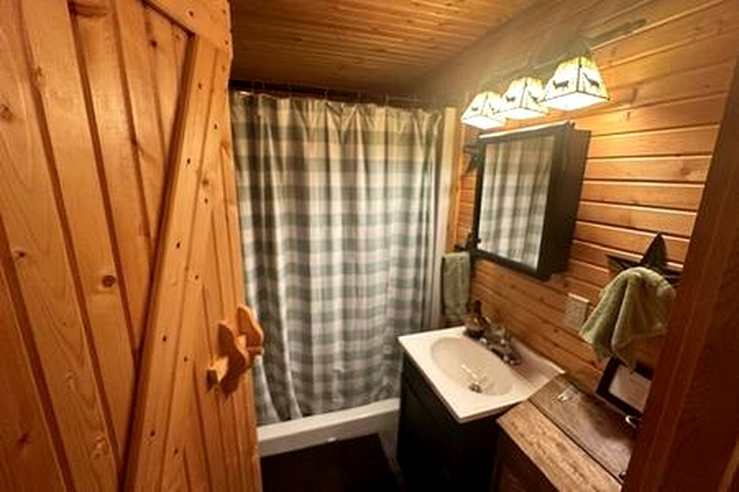 Cedar Gap Hideaway in Indiana