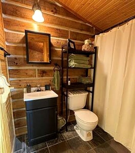 Cabins (United States of America, Birdseye, Indiana)