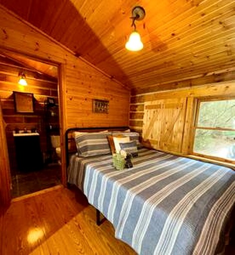 Cabins (United States of America, Birdseye, Indiana)