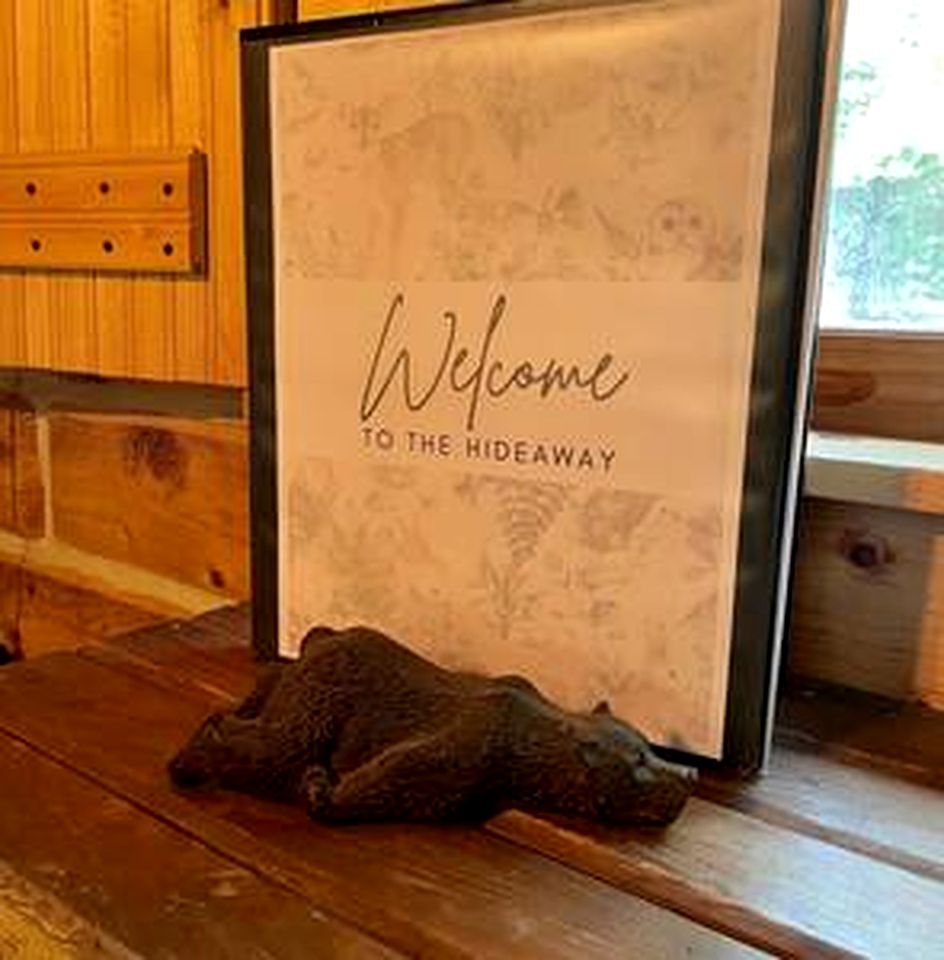 Cedar Gap Hideaway in Indiana