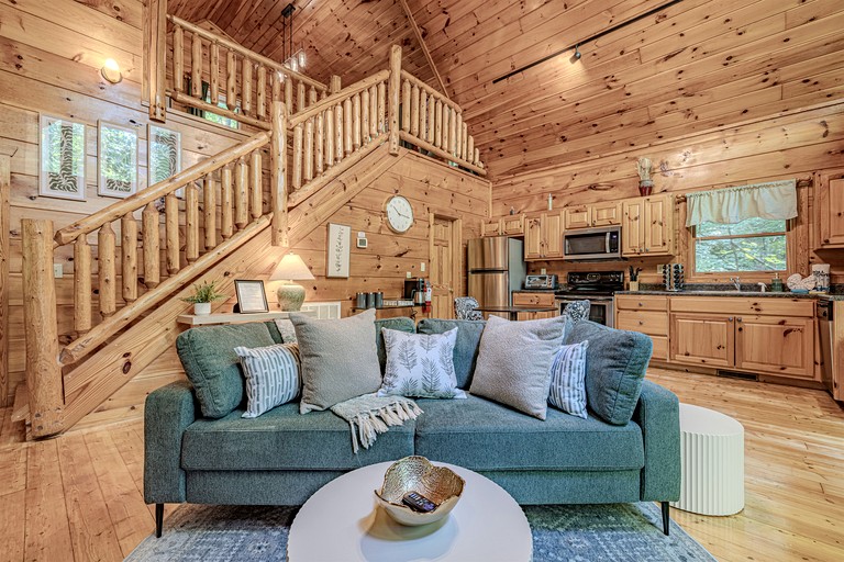 Cabins (United States of America, Sevierville, Tennessee)