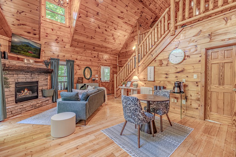 Cabins (United States of America, Sevierville, Tennessee)