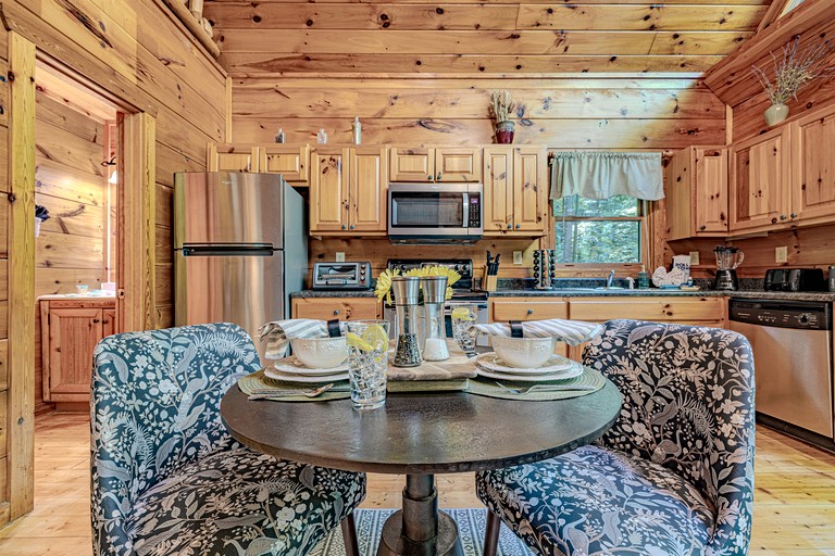 Cabins (United States of America, Sevierville, Tennessee)