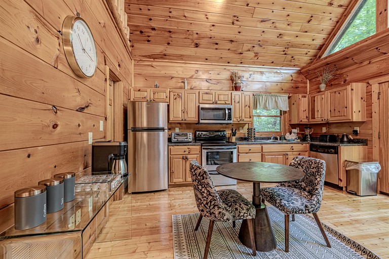 Cabins (United States of America, Sevierville, Tennessee)
