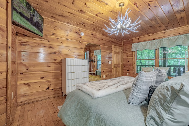 Cabins (United States of America, Sevierville, Tennessee)