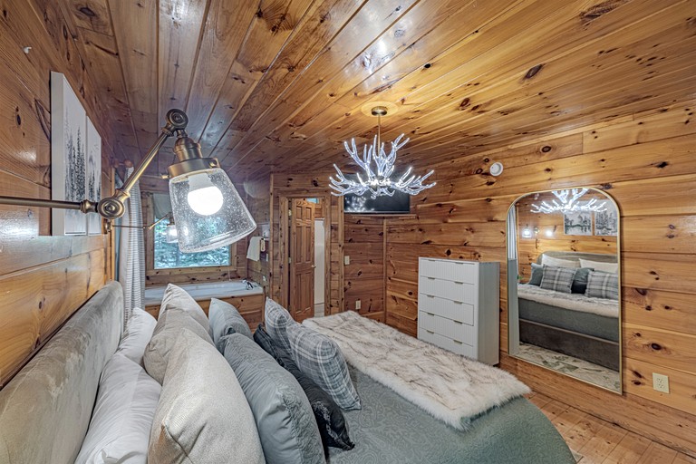 Cabins (United States of America, Sevierville, Tennessee)