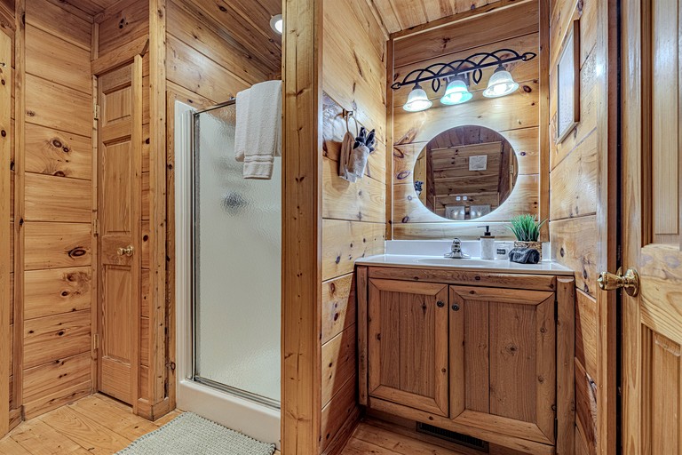 Cabins (United States of America, Sevierville, Tennessee)