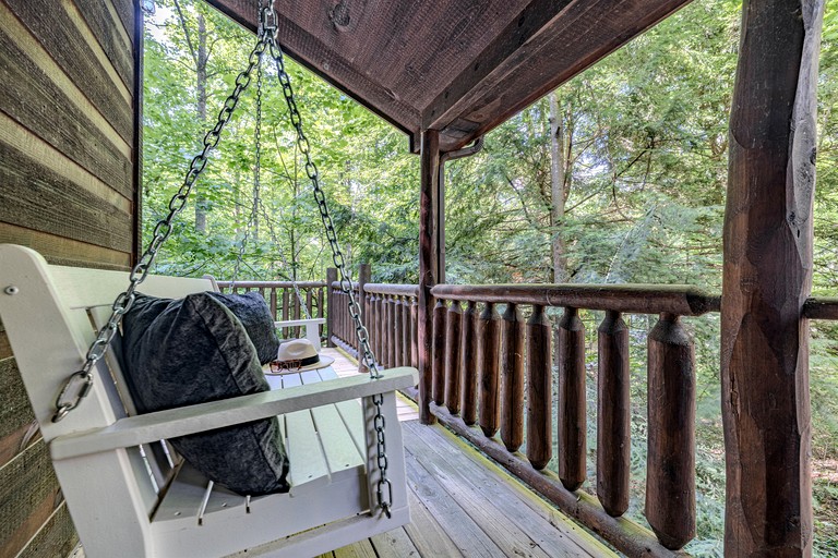 Cabins (United States of America, Sevierville, Tennessee)