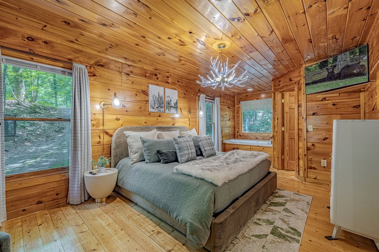 Cabins (United States of America, Sevierville, Tennessee)
