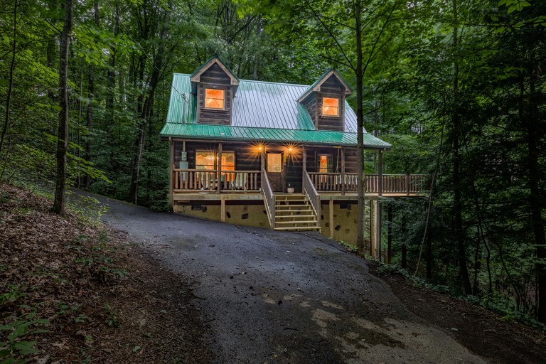 Cabins (United States of America, Sevierville, Tennessee)