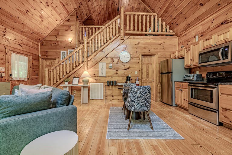 Cabins (United States of America, Sevierville, Tennessee)