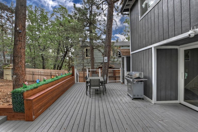 Cabins (United States of America, Big Bear, California)