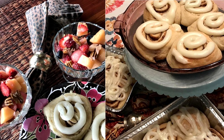 Log Cabins (Tishomingo, Oklahoma, United States)