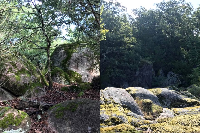 Log Cabins (Tishomingo, Oklahoma, United States)