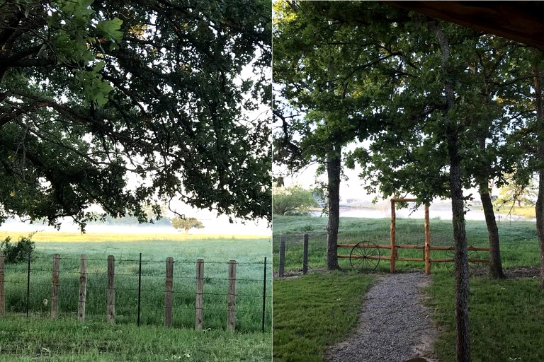 Log Cabins (Tishomingo, Oklahoma, United States)